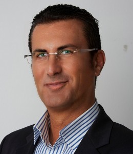 Albert Zammar, country manager, Veeam