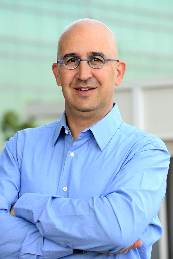 Alon Rozenshein CFO, Infinidat