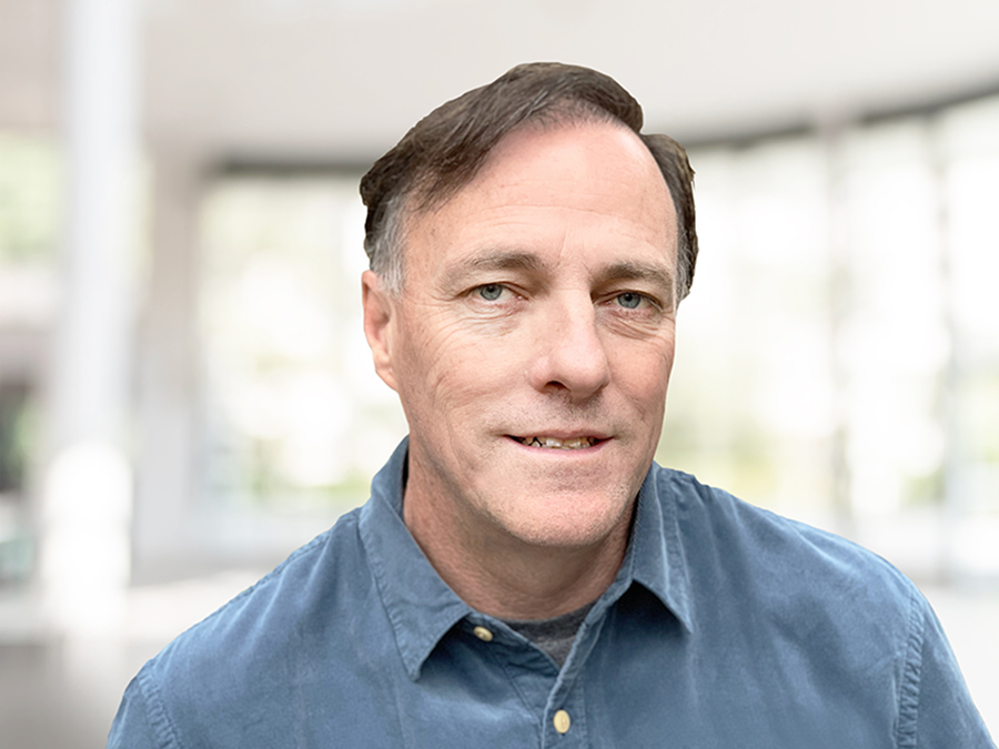 Brian Spanswick, CISO e Head of IT di Cohesity