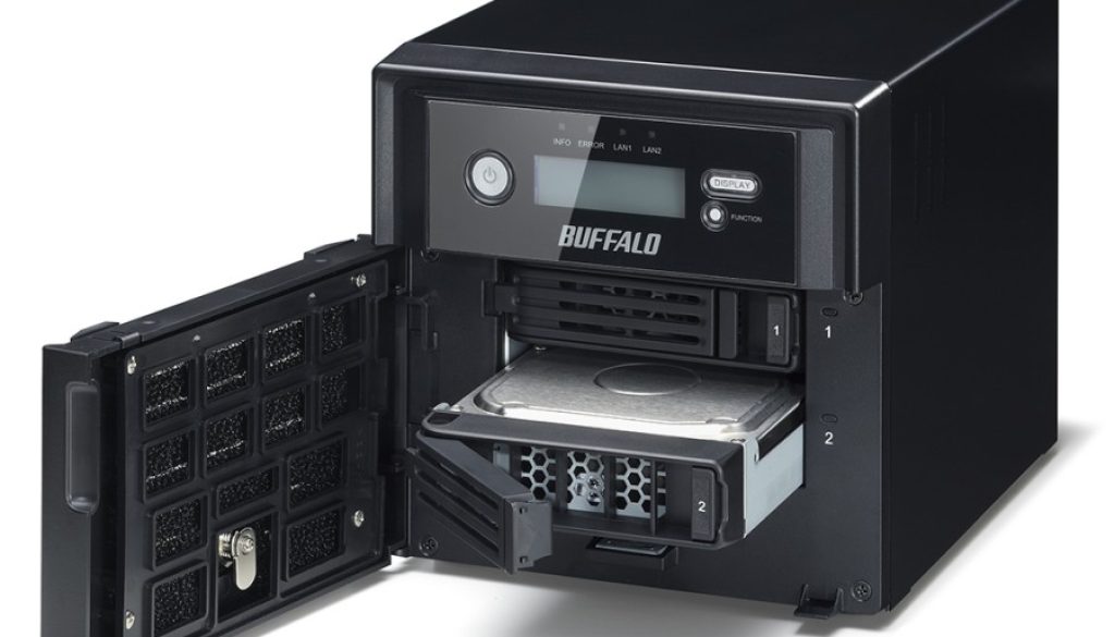 Buffalo TeraStation 5200DSP