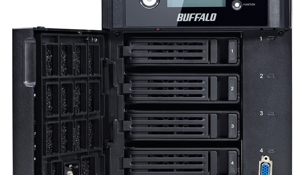 Buffalo TeraStation 5400