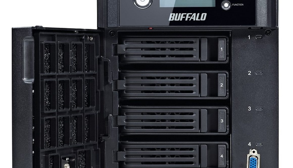 Buffalo TeraStation 5400