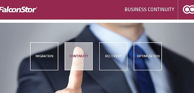 Business Continuity (FalconStor): la parola ai clienti