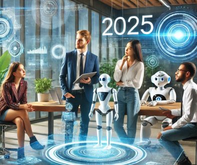 Business and technology predictions for 2025
