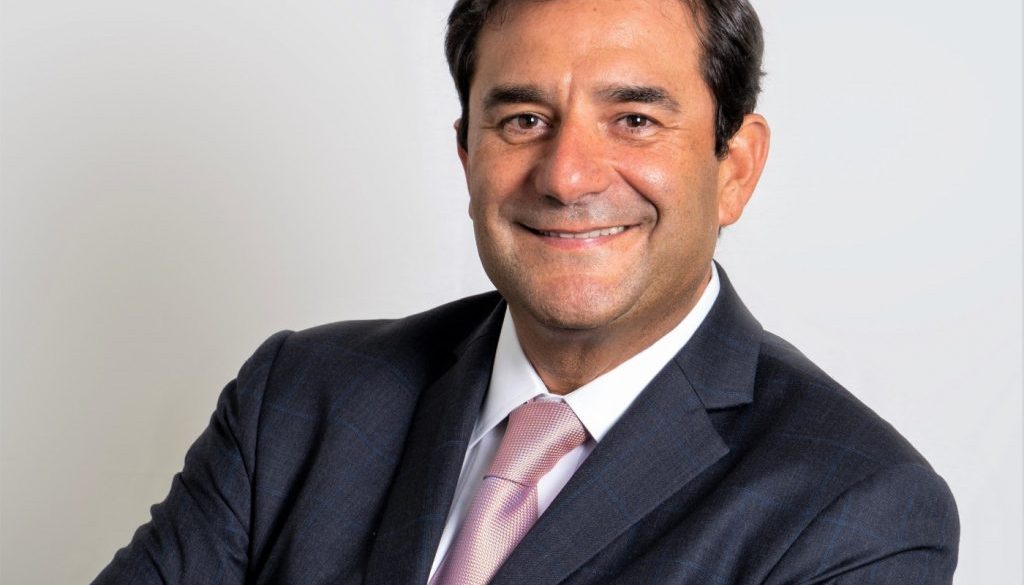 Cesar Cernuda, presidente, NetApp