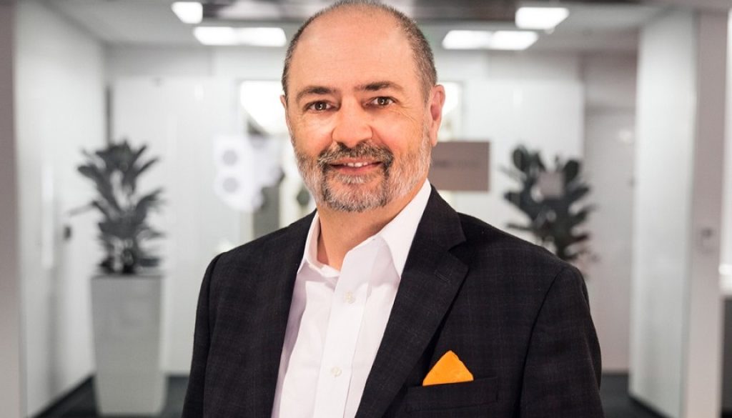 Charles Giancarlo, Chairman e CEO di Pure Storage