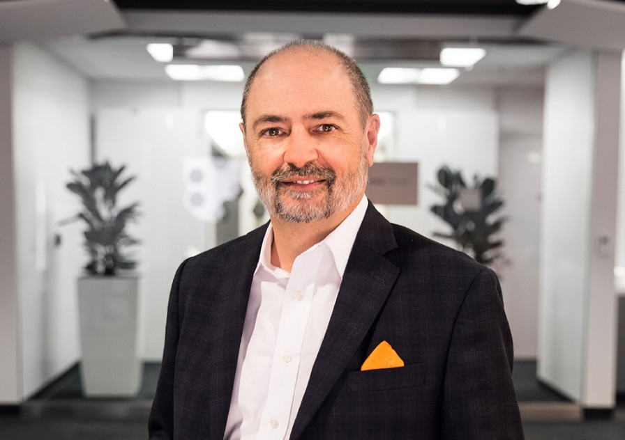 Charles Giancarlo, Chairman e CEO di Pure Storage