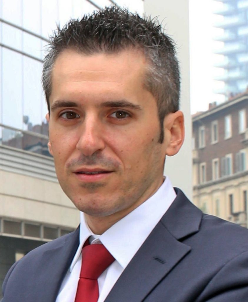 Cristian Meloni, Country Manager Italia, Rubrik