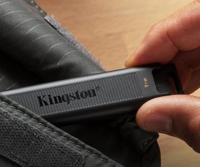 DataTraveler Max Kingston