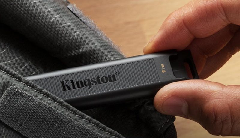 DataTraveler Max Kingston