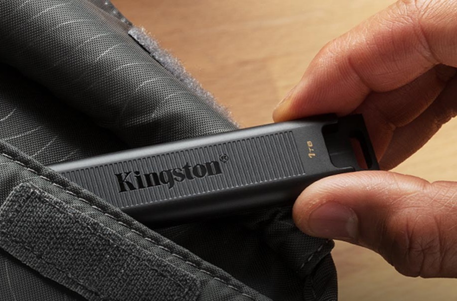 DataTraveler Max Kingston