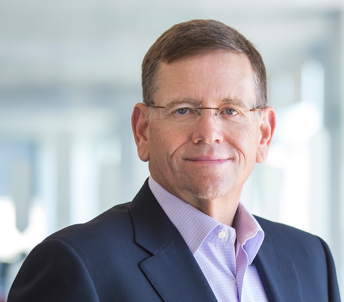 David Goeckeler CEO Western Digital