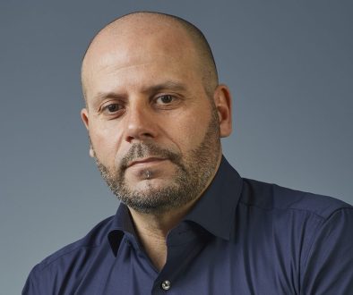 Davide Marini, Country Manager, NetApp Italia