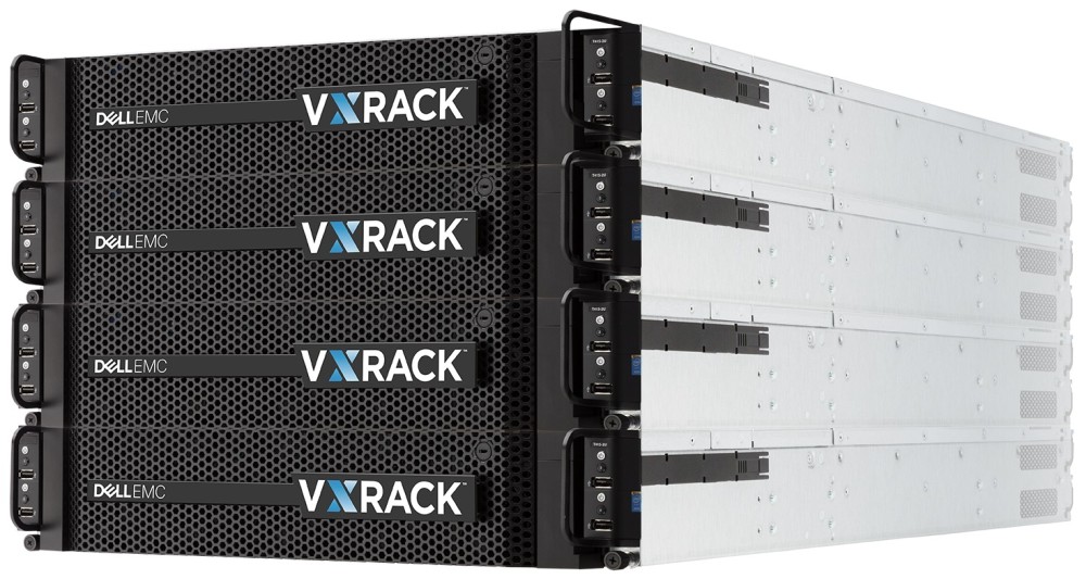 Dell EMC VxRail e sistemi VxRack System 1000