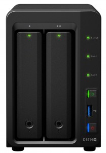DiskStation DS716+, Synology