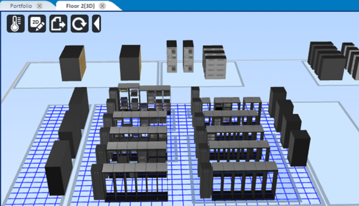 ENP Trellis 4.0 - 3D-Visualization