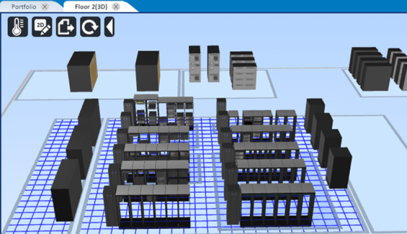 ENP Trellis 4.0 - 3D-Visualization