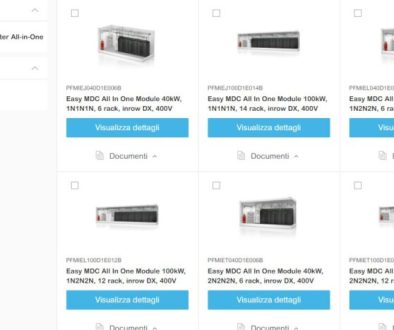 Easy Modular Data Center All-in-One