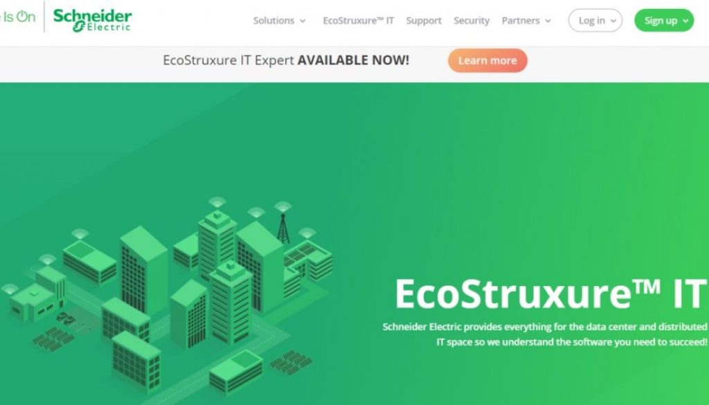 EcoStruxure IT