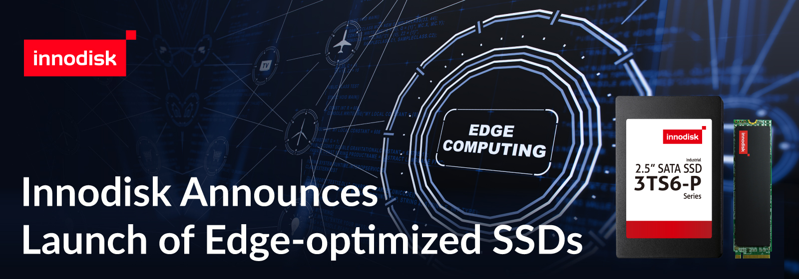 SSD Edge AI by Innodisk