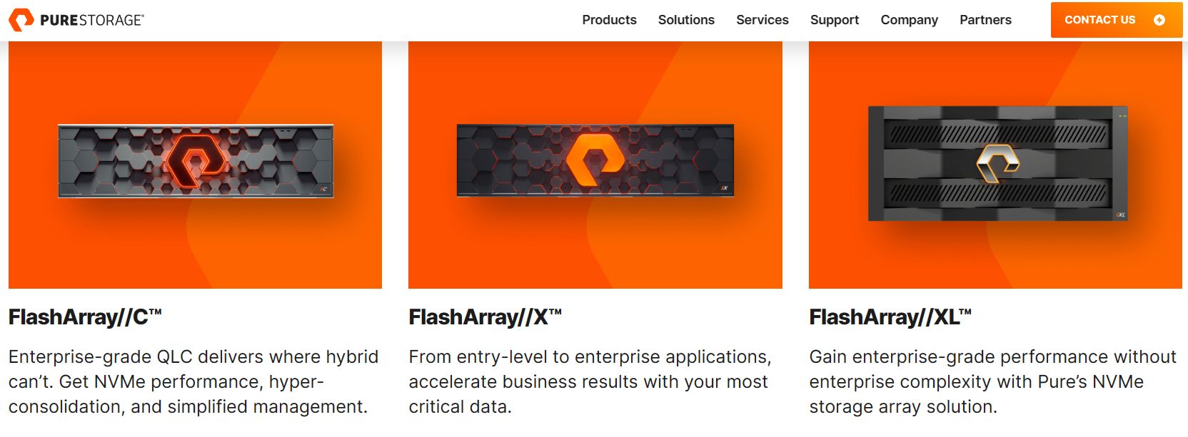 File Services per FlashArray: servizi nativi per blocchi e file da un unico pool globale di risorse storage