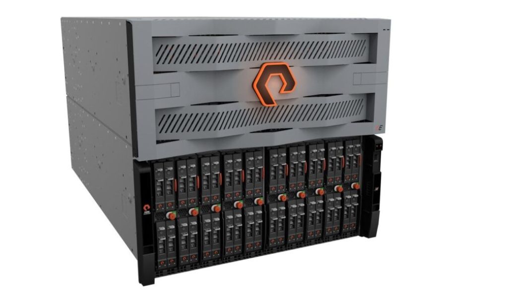 FlashBlade E Pure Storage