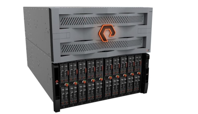 FlashBlade E Pure Storage