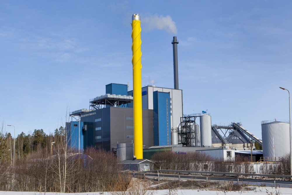 Teleriscaldamento sostenibile ed economicamente vantaggioso recuperando calore da un data center