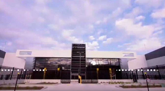 Canberra Data Centres, Data Center Provider Australiano del 2015, è climatizzato Climaveneta
