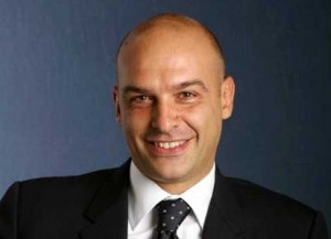 Gianluca Baini, Global Service Provider Leader EMEAR, Cisco