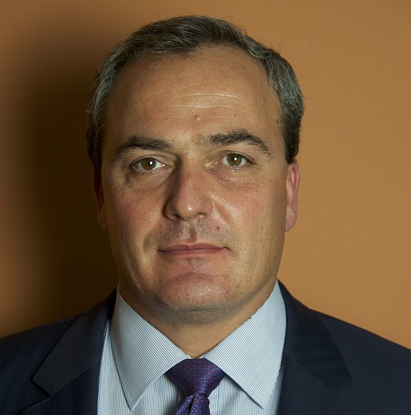 Joaquìn Reixa, Regional Director Southern Europe,  CommVault