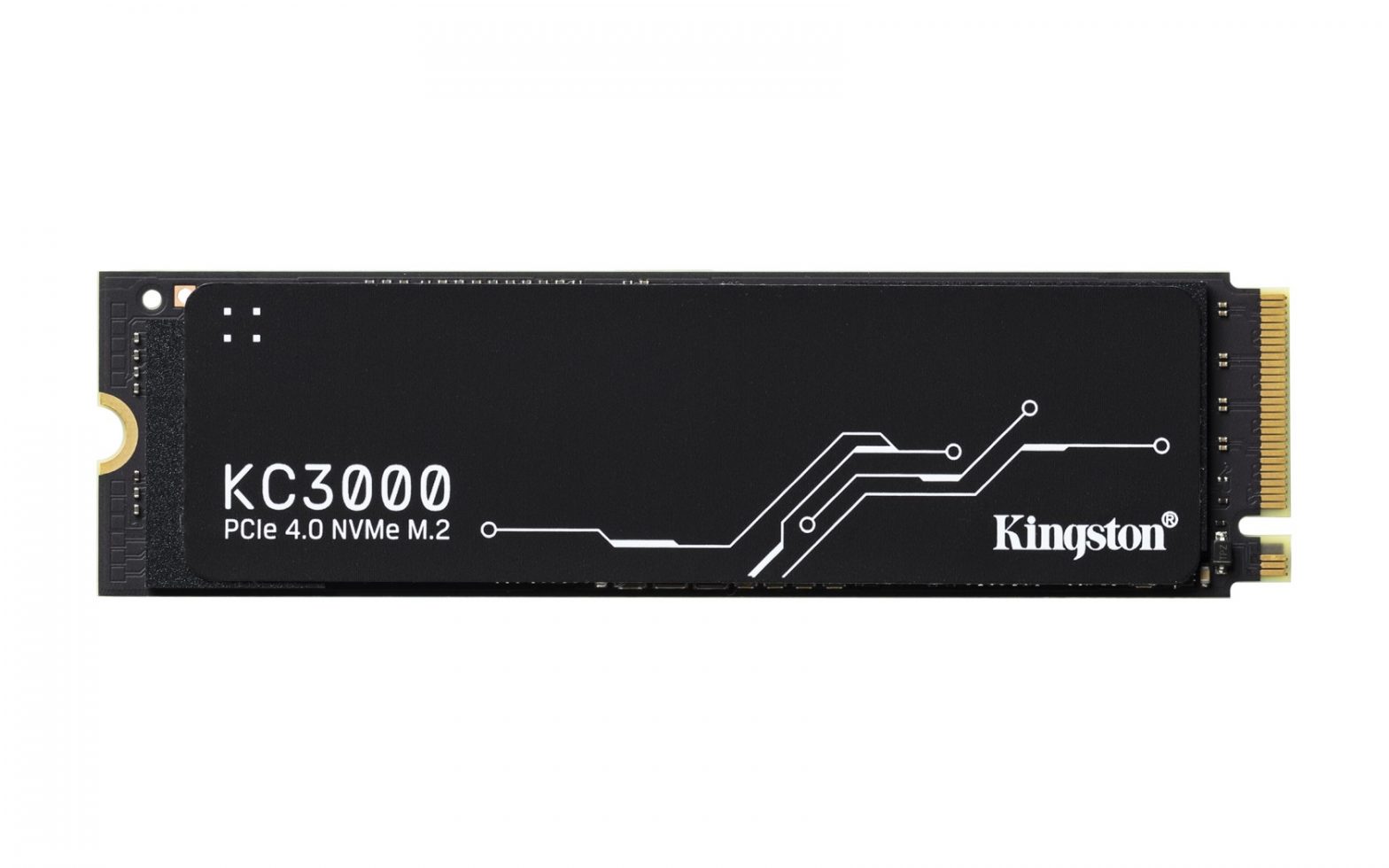 Next-Gen KC3000: unità SSD PCIe 4.0 NVMe
