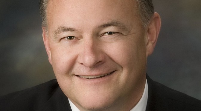Ken Arola cfo in Extreme Networks