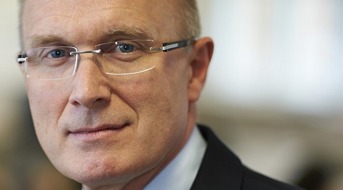 Kristian Thyregod: senior vice president of sales in EMEA di Riverbed