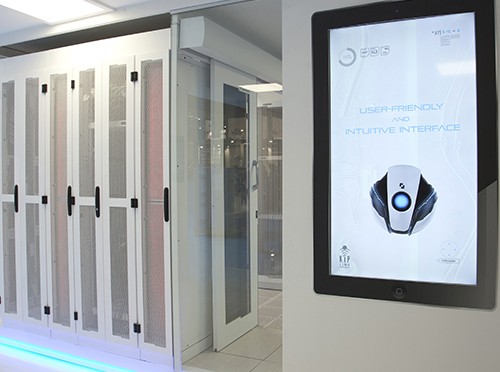 Climaveneta al Data Center World 2016