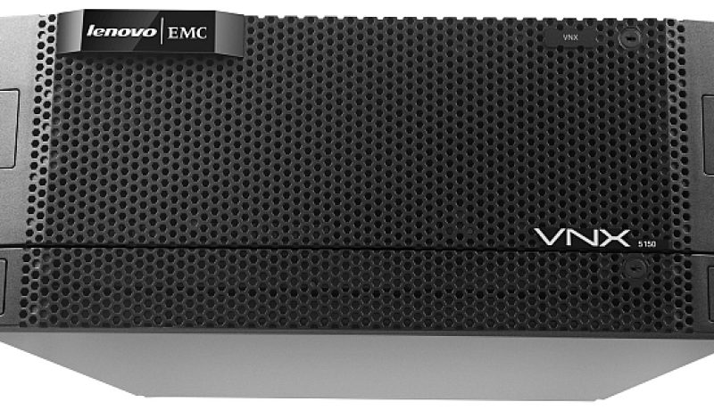 Lenovo EMC VNX5150