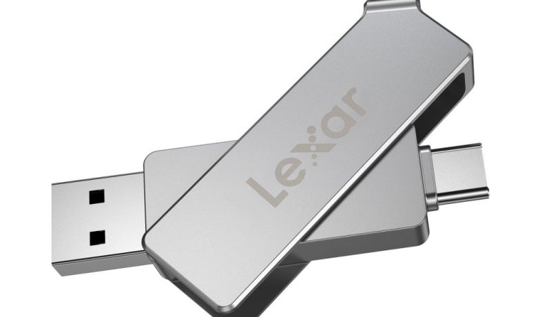 Lexar D30c