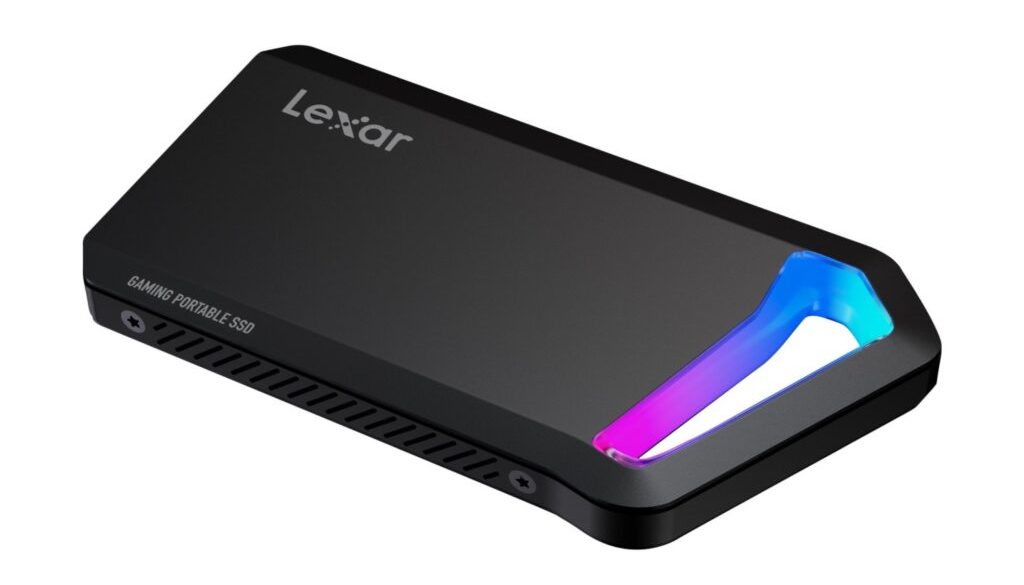 Lexar SSD SL660