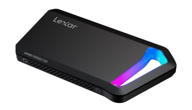 Lexar SSD SL660