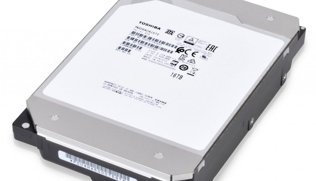 MG08 hard disk Enterprise Capacity Toshiba