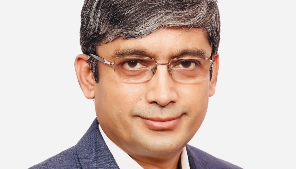 Manoj Paul, Managing Director, Equinix India