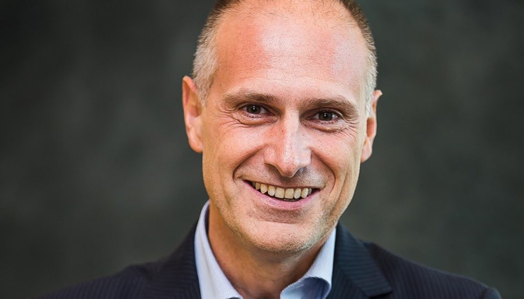 Marco Pozzoni, Country Sales Director, NetApp Italia