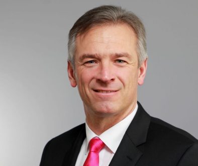 Markus Asch, CEO, Rittal