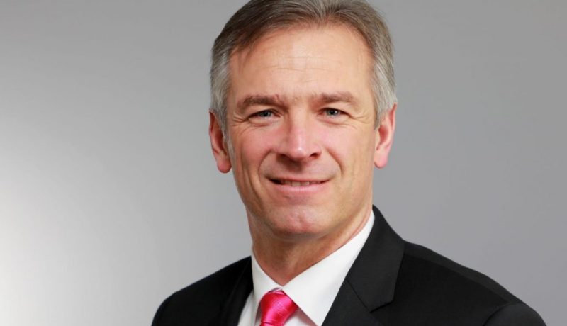 Markus Asch, CEO, Rittal