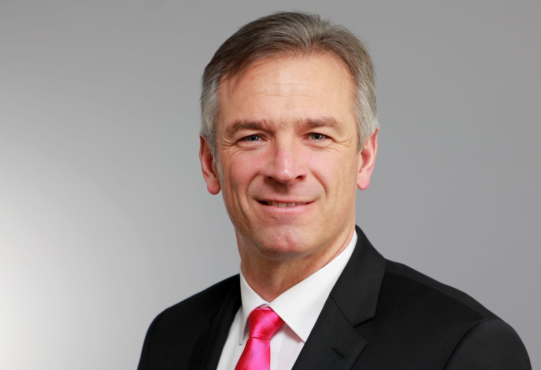 Markus Asch, CEO, Rittal