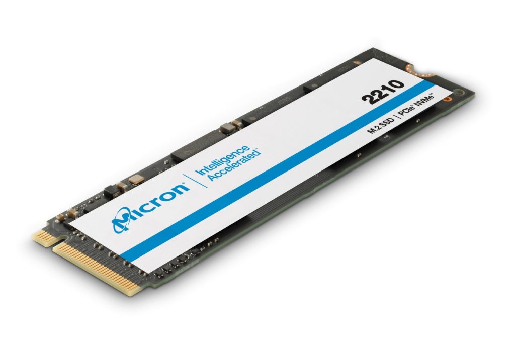 Micron 2210 NVMe