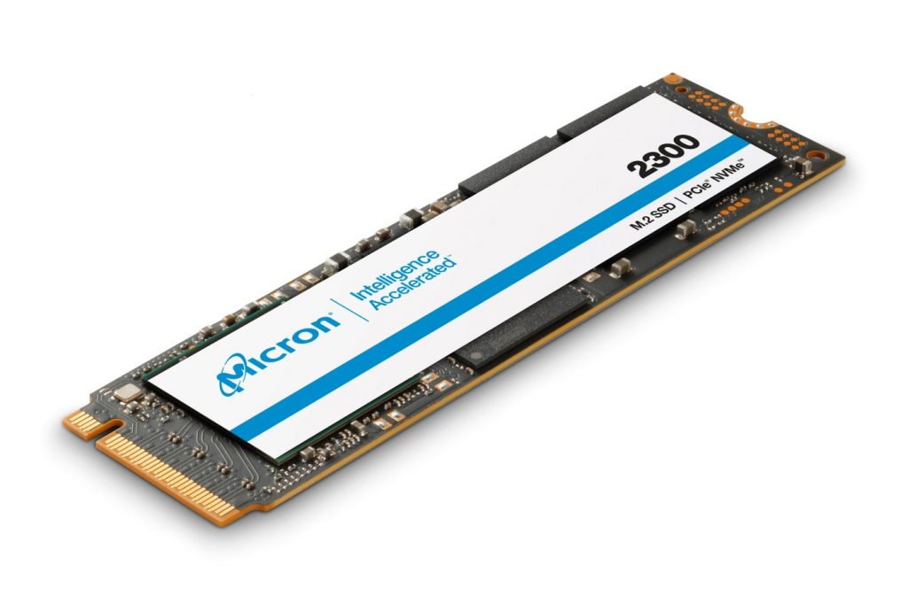 Micron 2300 NVMe