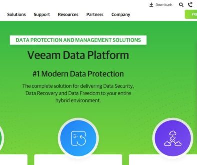 NUOVA Veeam Data Platform