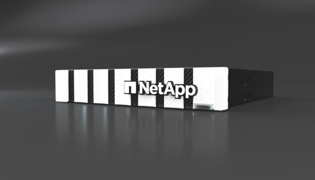NetApp AFF C250