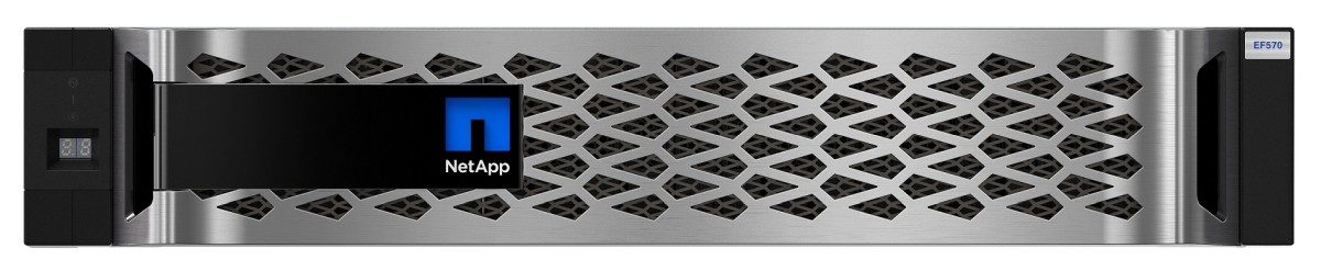 NetApp annuncia i primi sistemi enterprise NVMe over InfiniBand